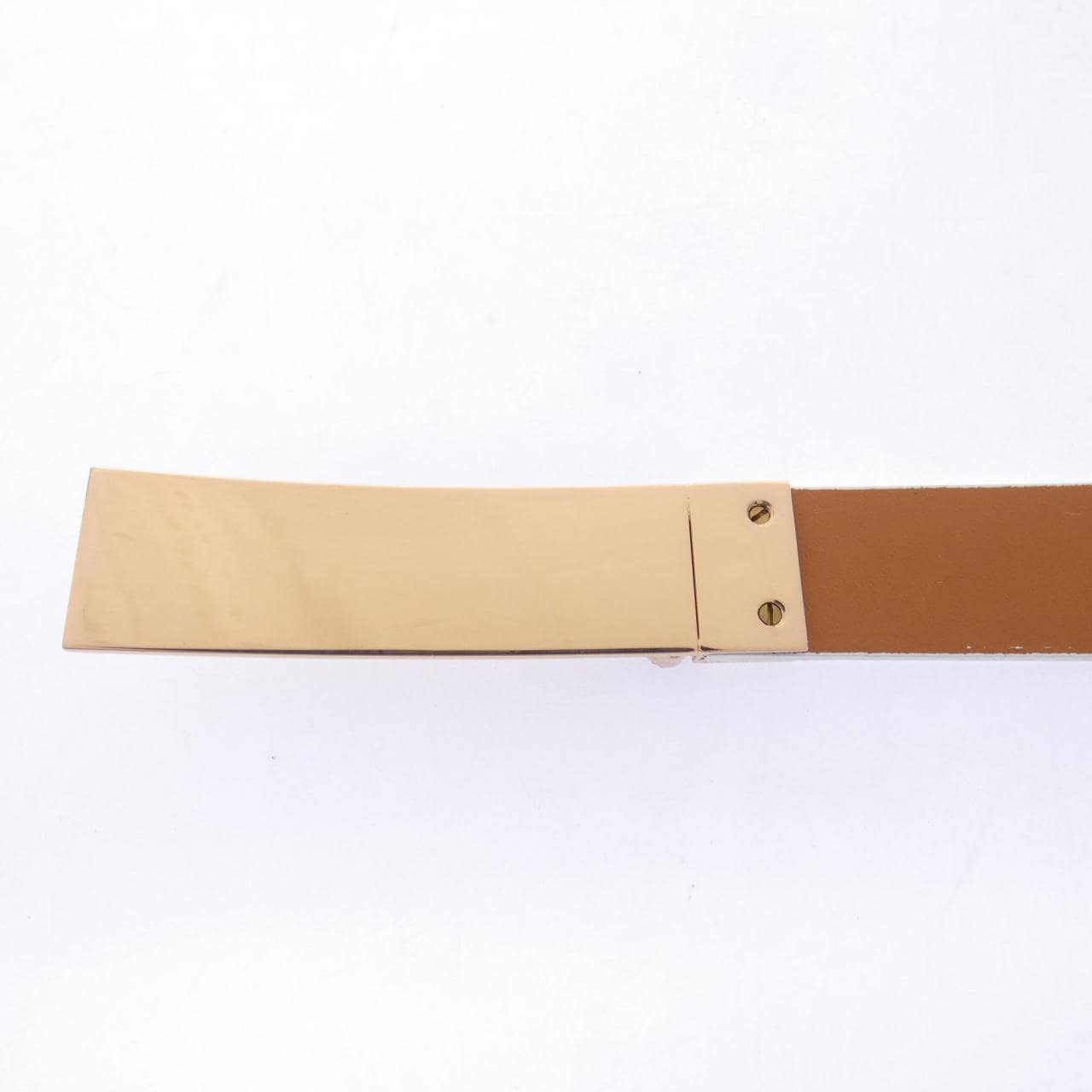 メゾンボワネ MAISON BOINET BELT
