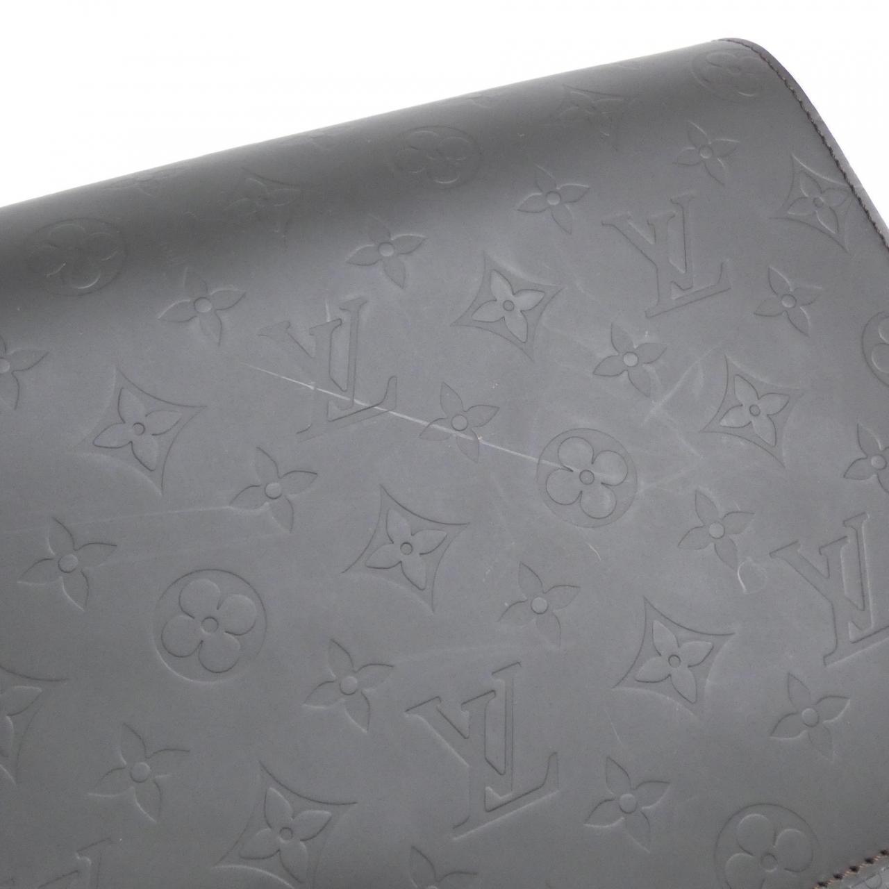 ルイヴィトン モノグラム グラセ フォンジー M46570 ショルダーバッグ