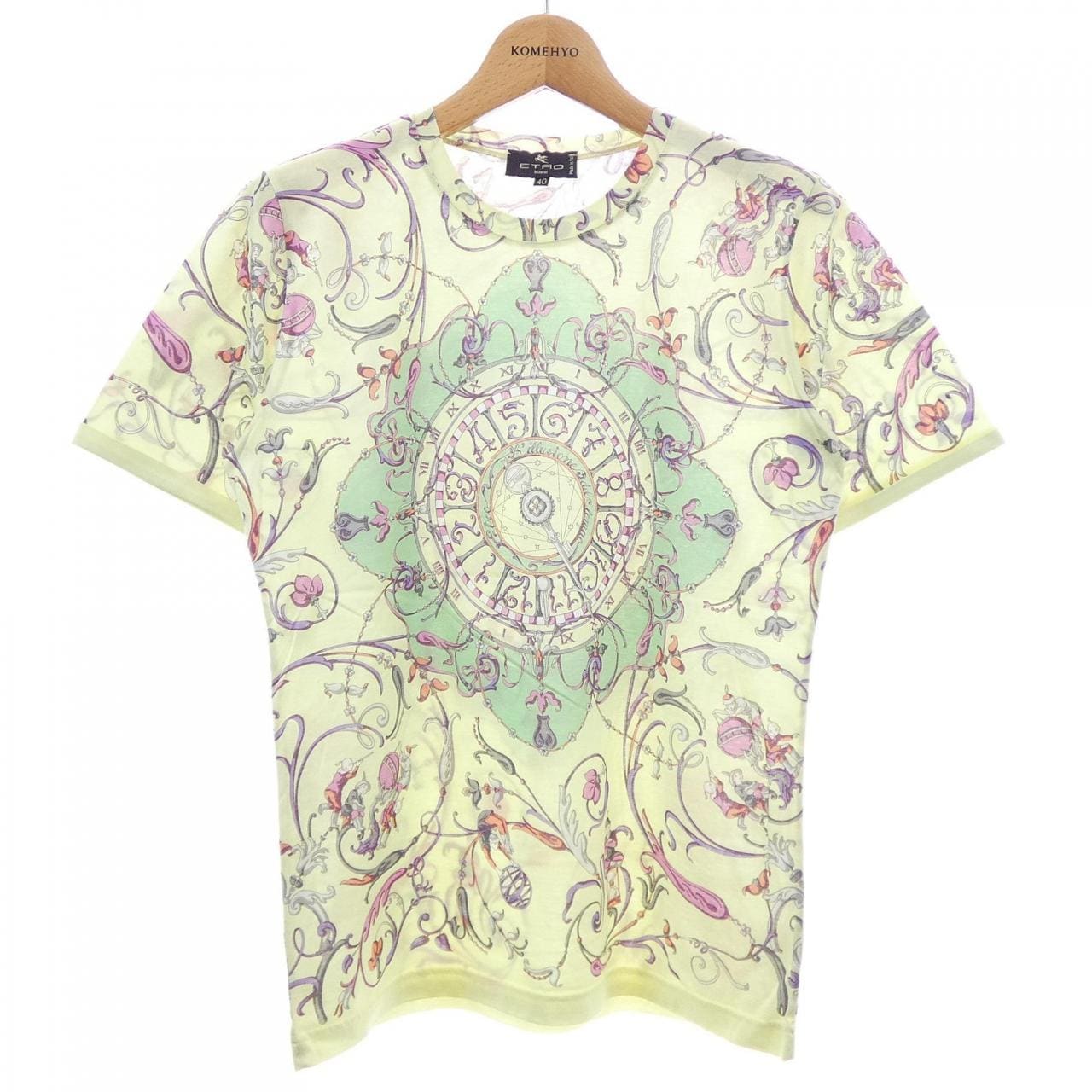 エトロ ETRO Tシャツ