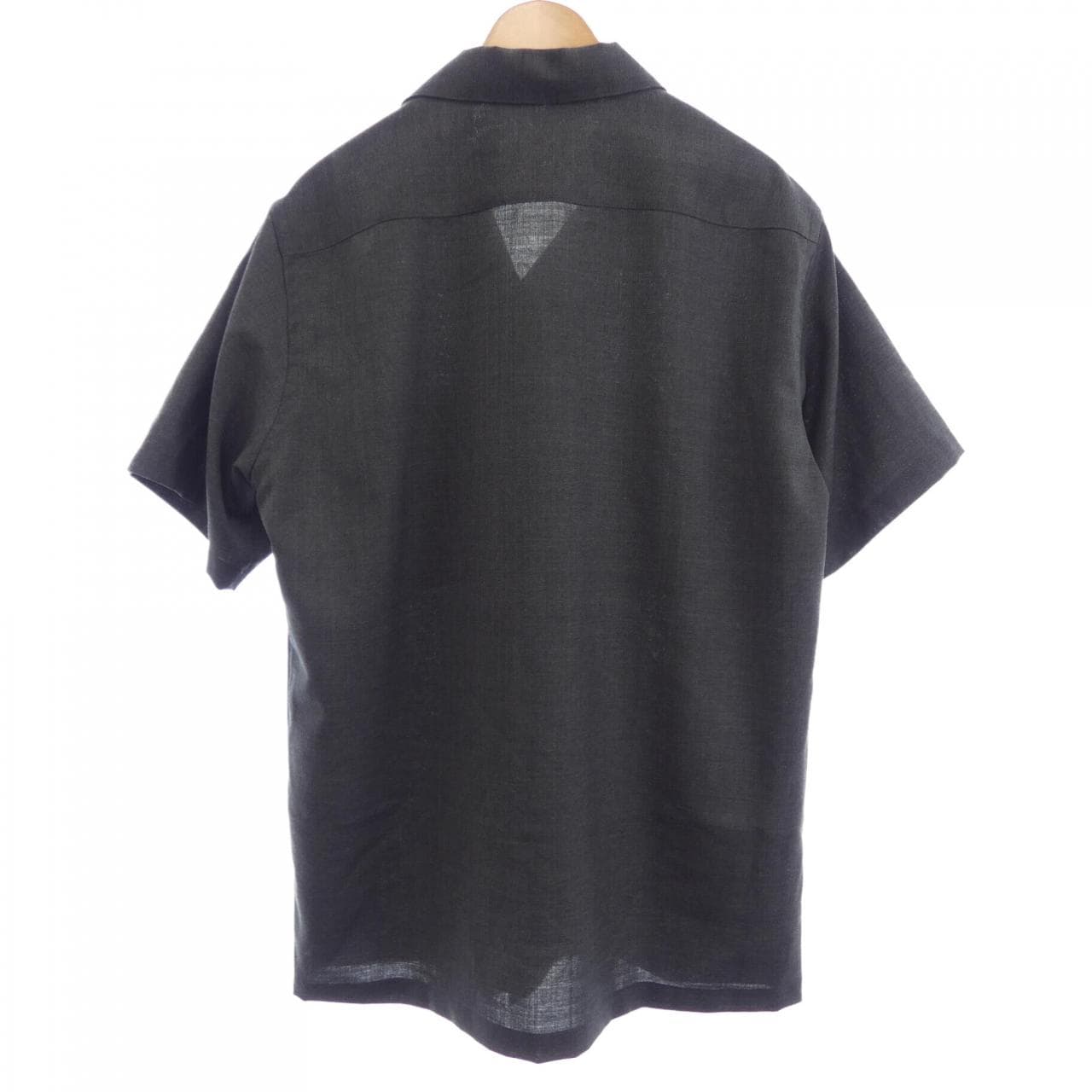 バーニーズニューヨーク BARNEYS NEW YORK S／Sシャツ