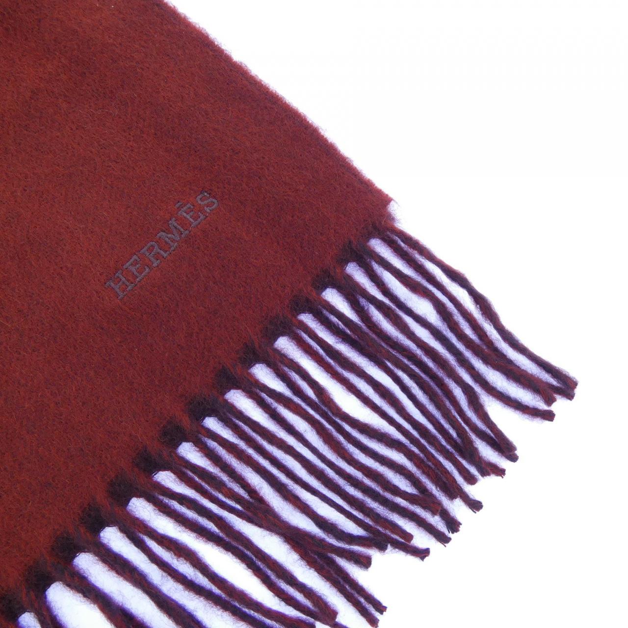 エルメス HERMES レクトヴェルソ RECTO VERSO H393800T MUFFLER