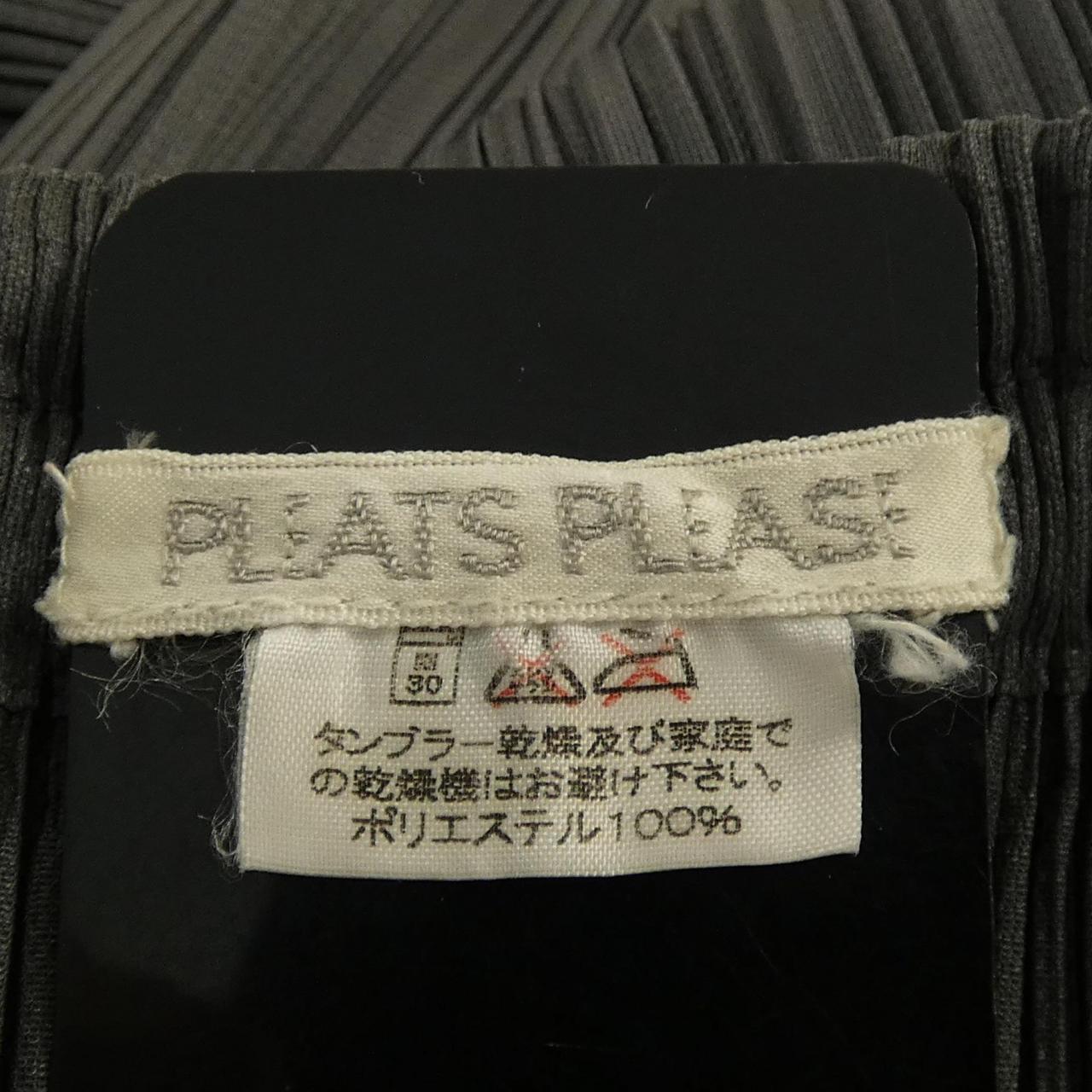 プリーツプリーズ PLEATS PLEASE PP05-JG001 スカート