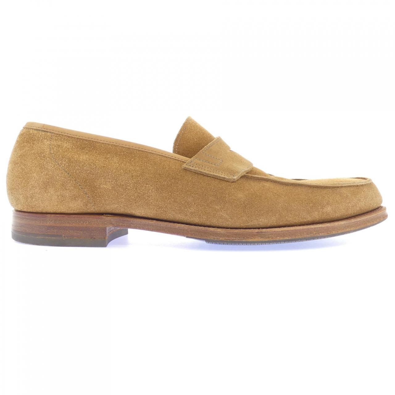 クロケットアンドジョーンズ CROCKETT&JONES SELSEY シューズ