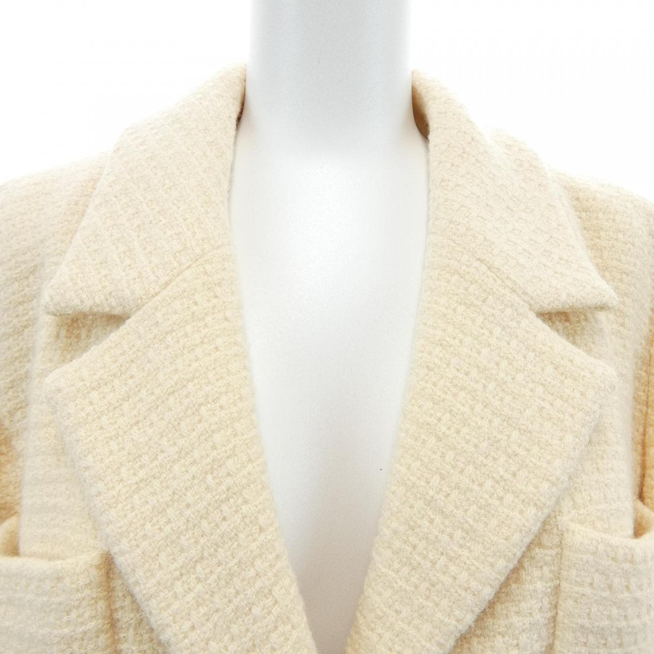 【ヴィンテージ】シャネル CHANEL P18924V10484 02C ジャケット