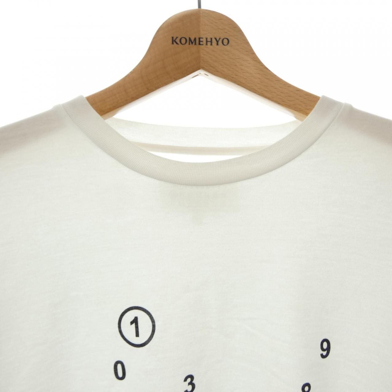 メゾンマルジェラ Maison Margiela S51GC0516 Tシャツ
