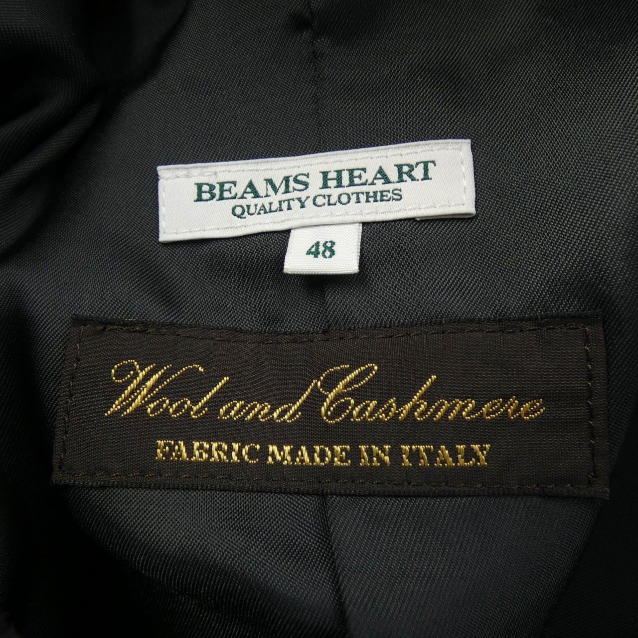 ビームスハート BEAMS HEART コート