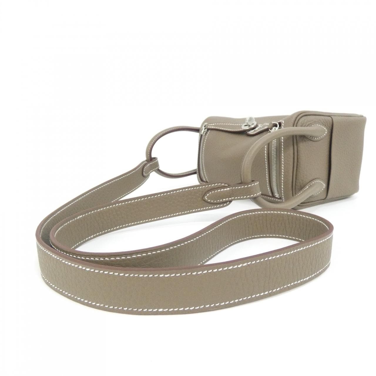 【未使用品】エルメス リンディ2 MINI 085956CK ショルダーバッグ