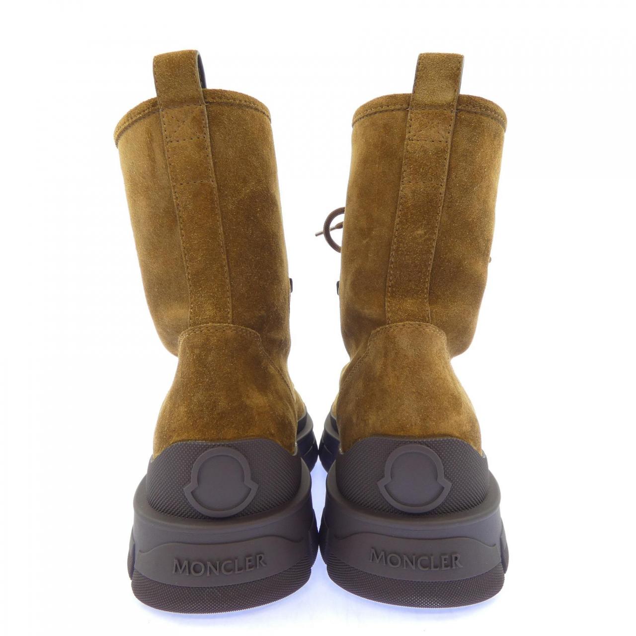 モンクレール MONCLER HEVEA ANKLE BOOTS ブーツ