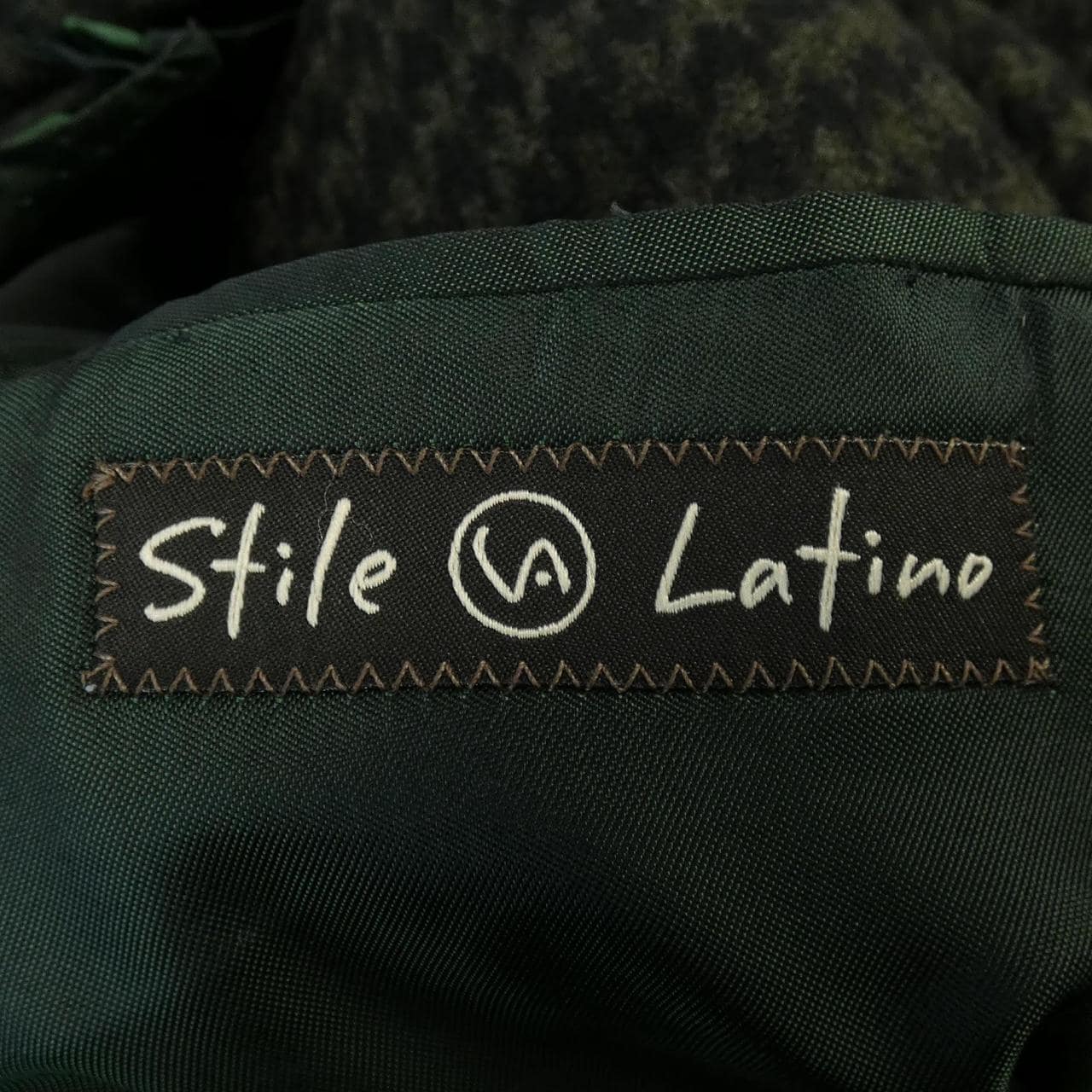 STILE LATINO NAPOLI コート