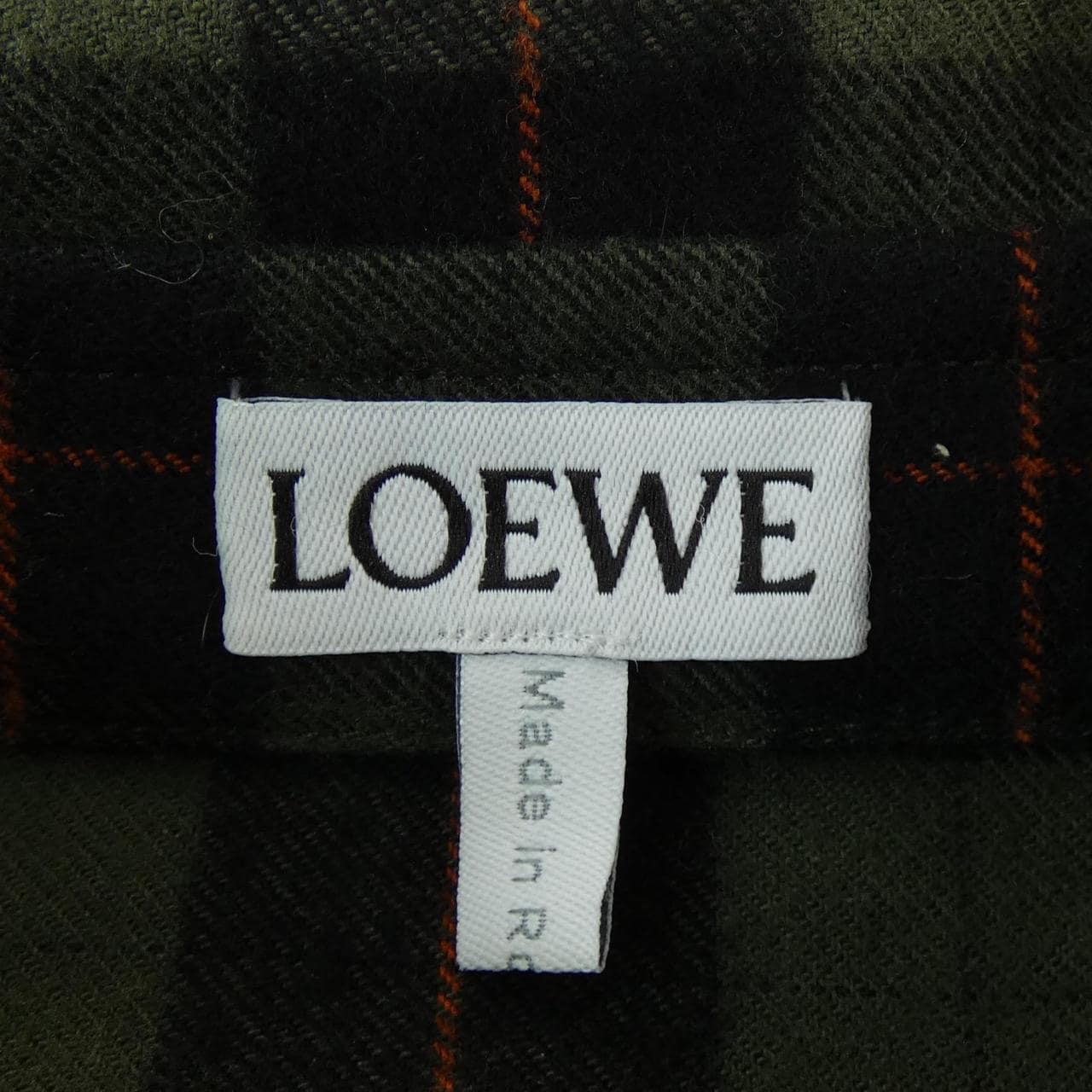 Loewe LOEWE shirt