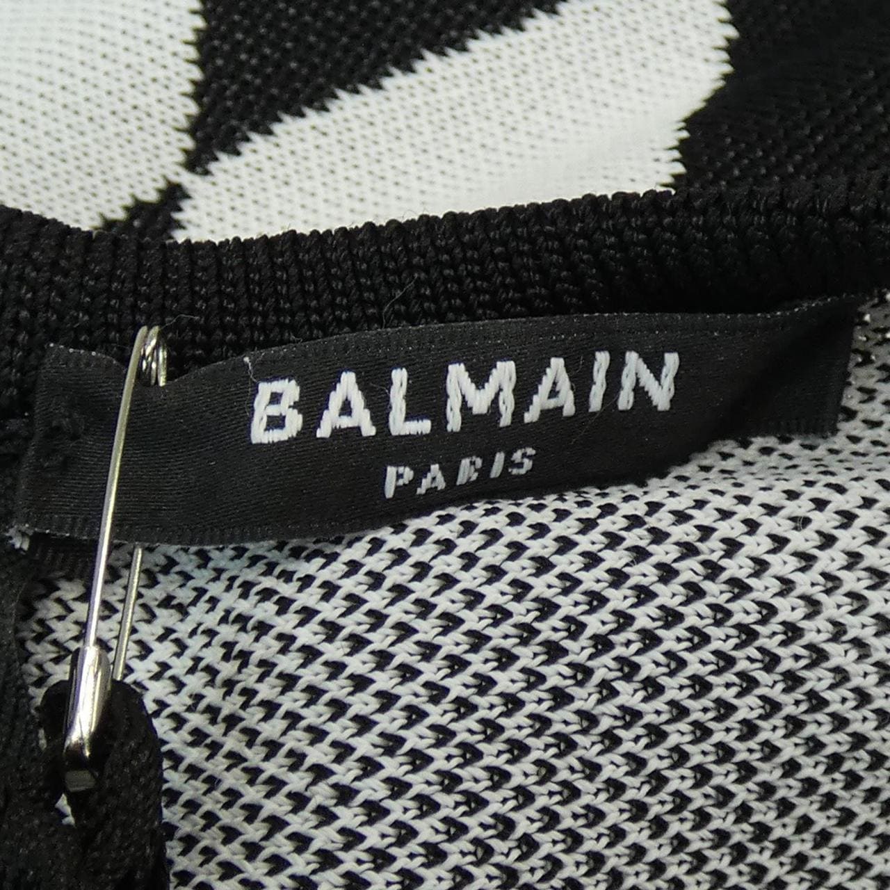 バルマン BALMAIN ワンピース