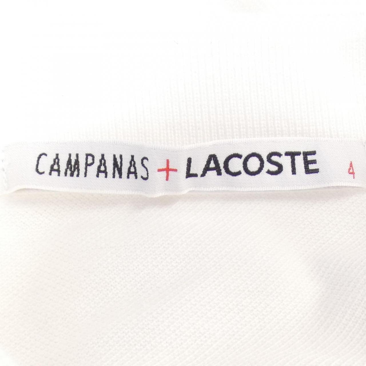 LACOSTE Polo衫