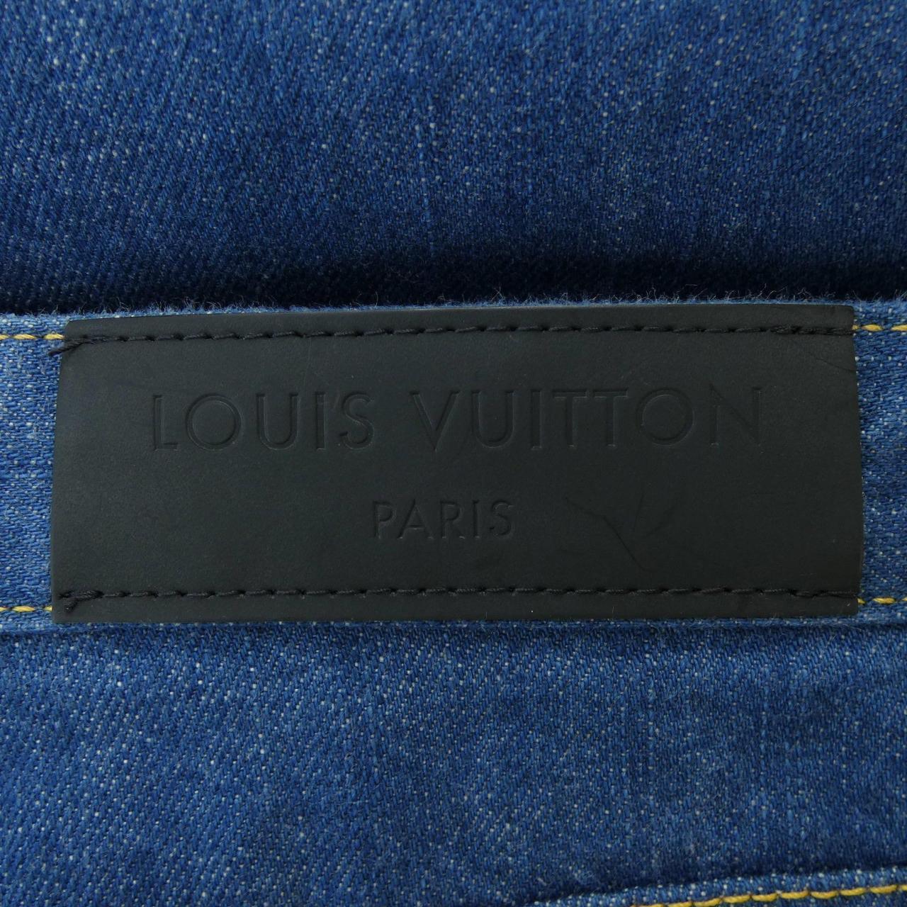 ルイヴィトン LOUIS VUITTON ジーンズ