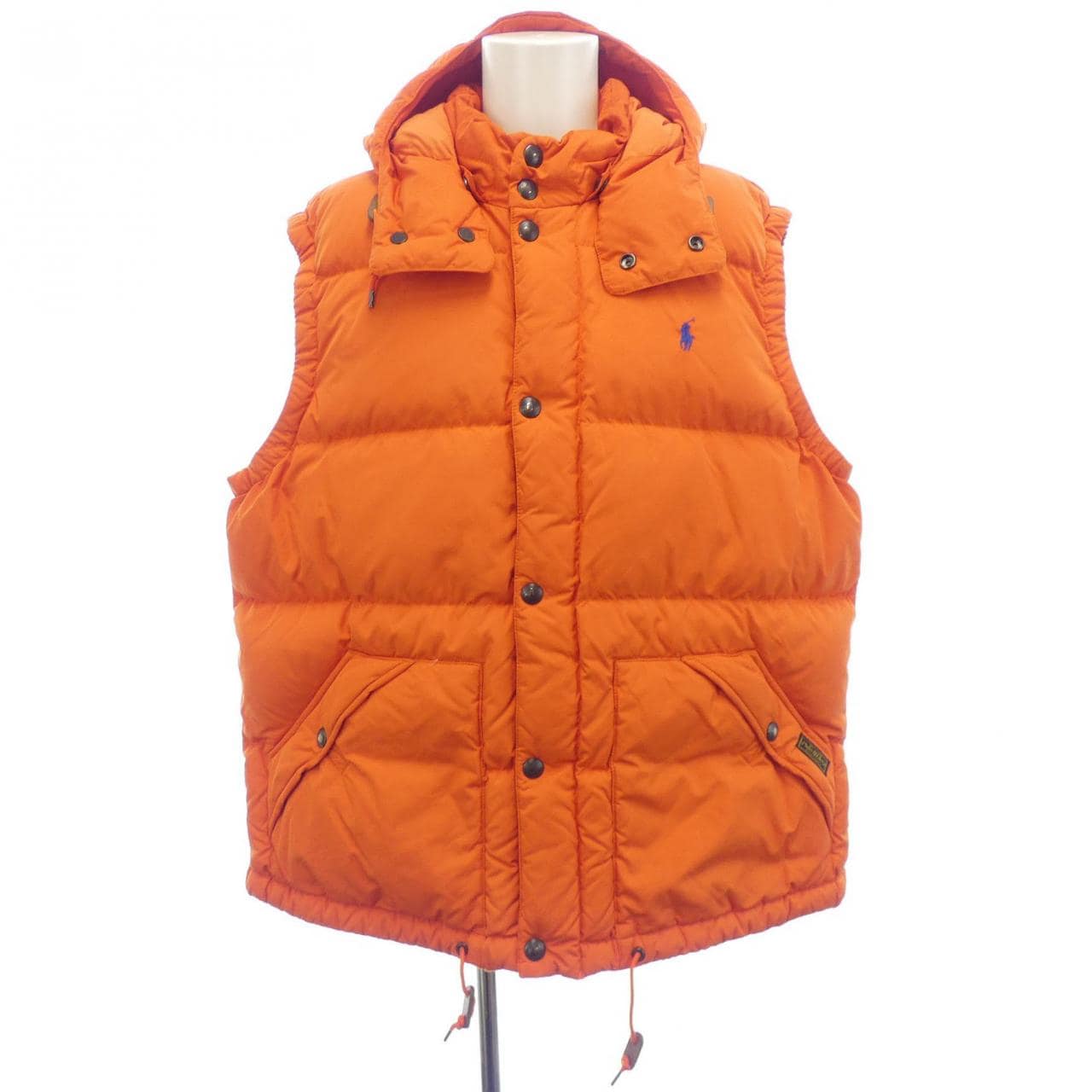 ポロラルフローレン POLO RALPH LAUREN ダウンベスト