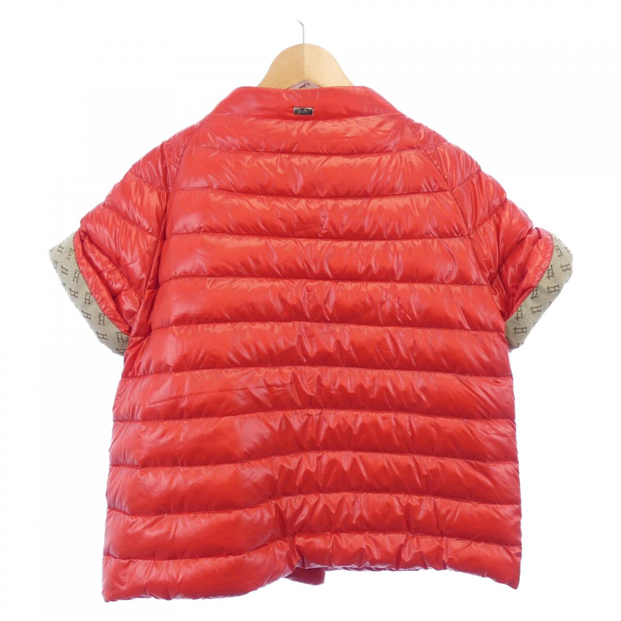 ヘルノ Herno PI001632D ダウンジャケット