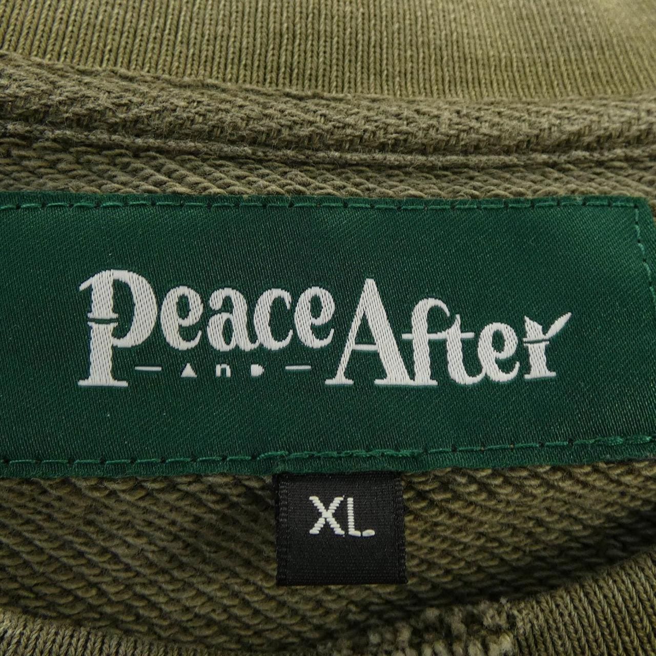 PEACEANDAFTER RYUMA ニット
