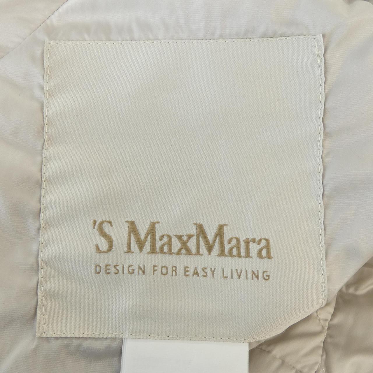 エスマックスマーラ 'S Max Mara 948104876 ダウンコート