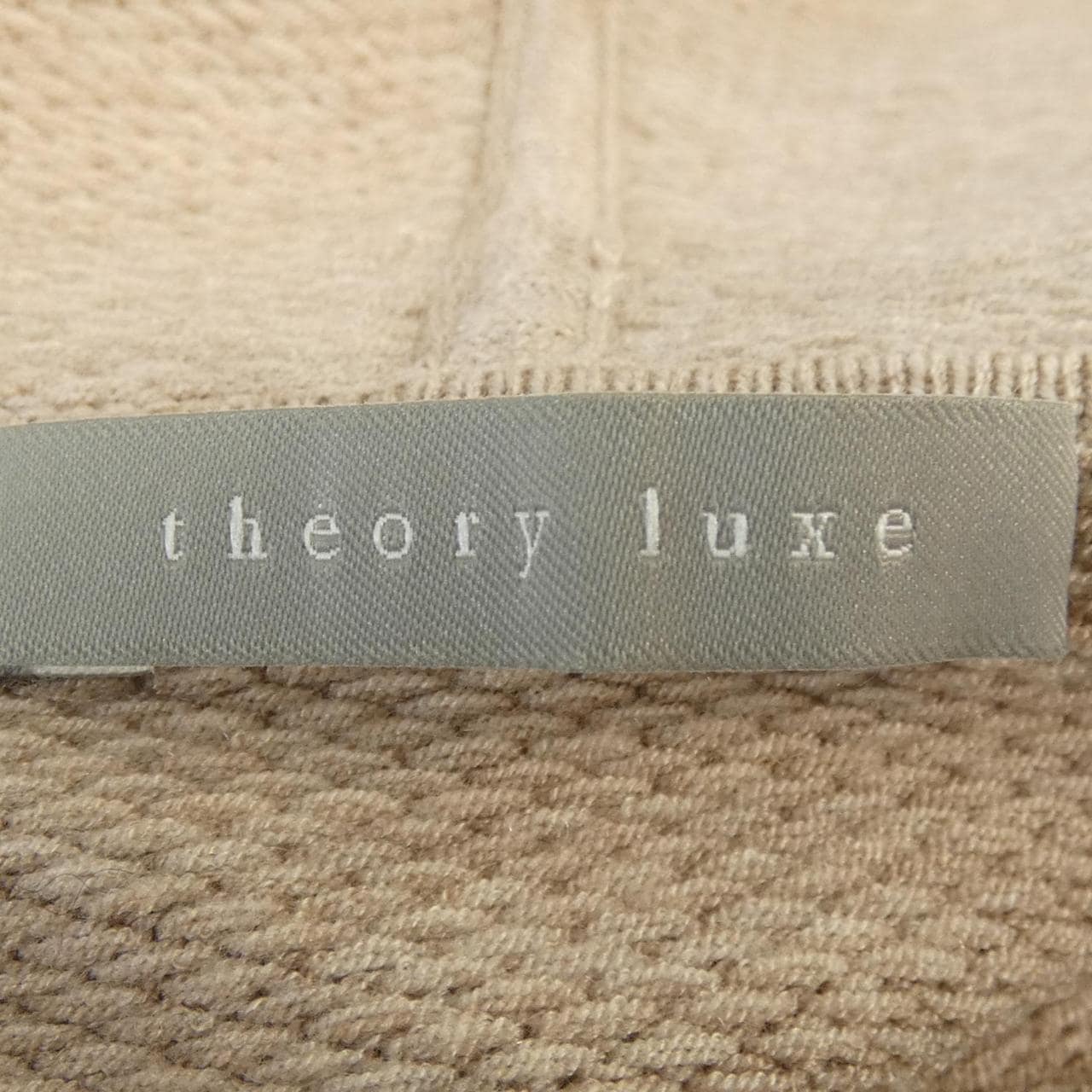 セオリーリュクス Theory luxe 03-2103722 パーカー