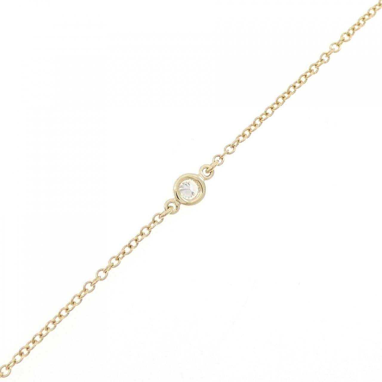 ティファニー バイザヤード ブレスレット