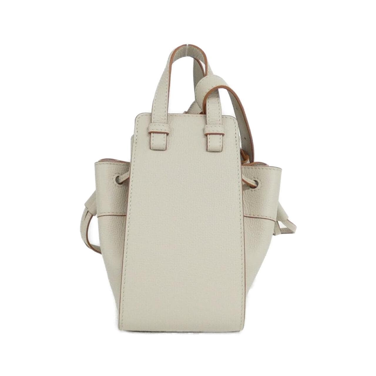 ロエベ ハンモック ドローストリング ミニ A538V07X10 ショルダーバッグ