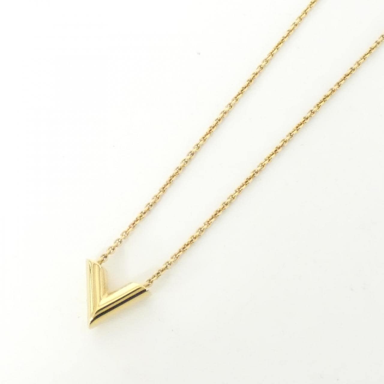 ルイヴィトン ネックレス エセンシャルV M61083 ネックレス