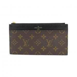 ルイヴィトン モノグラム スリム パース M80348 財布