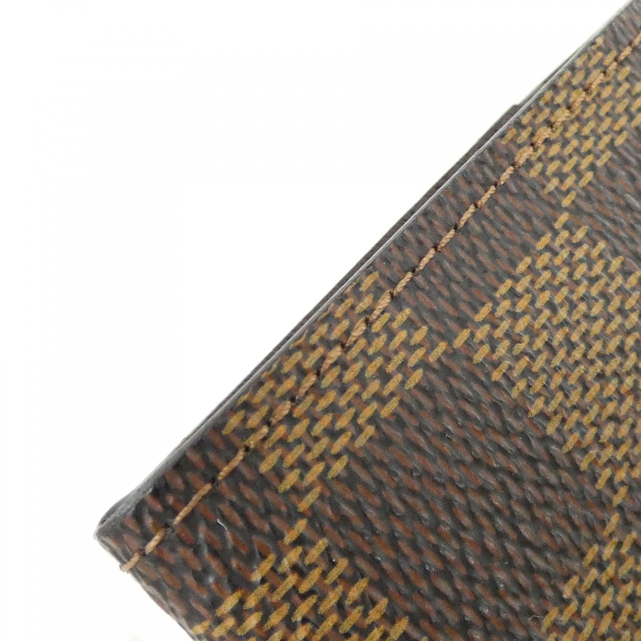 ルイヴィトン ダミエ ポルトモネ プラ N61930 コインケース