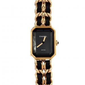 シャネル プルミエール サウンドウォッチ H10166 GP クォーツ