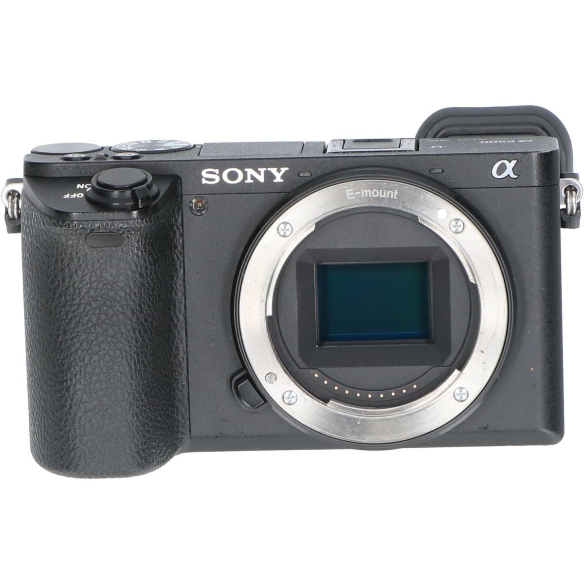 SONY α6500 ILCE-6500