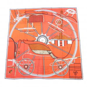 エルメス HERMES PETIT DUC H432773S カレジェアン ショール