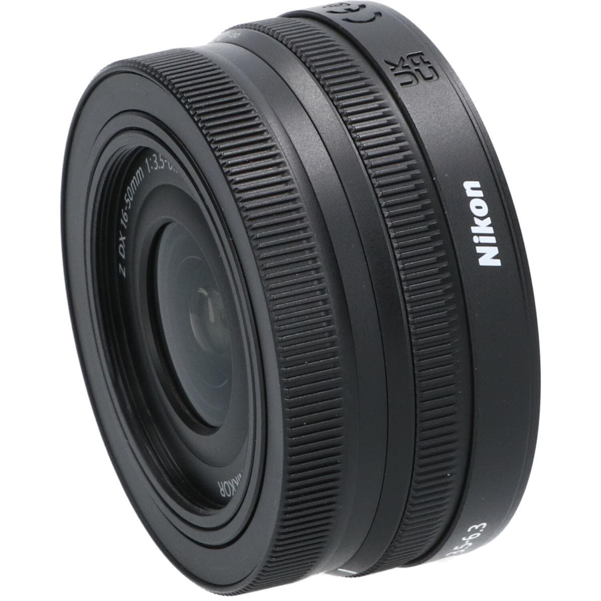 ＮＩＫＯＮ　Ｚ　ＤＸ１６－５０ｍｍ　Ｆ３．５－６．３ＶＲ　ＢＫ