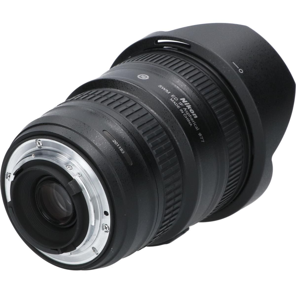 NIKON AF-S18-35mm F3.5-4.5G ED