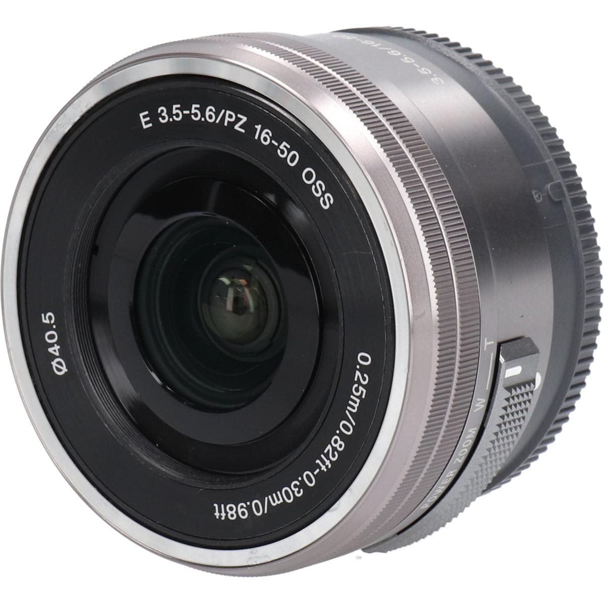 Ｅ　ＰＺ１６－５０ｍｍ　Ｆ３．５－５．６ＯＳＳ（ＳＥＬＰ１６５０）