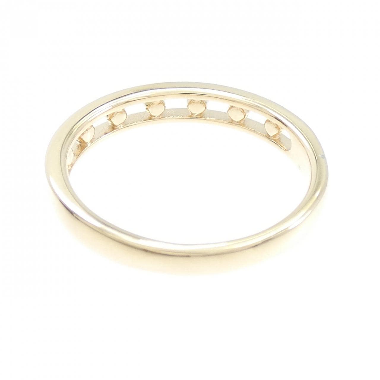 4゜C ダイヤモンド リング