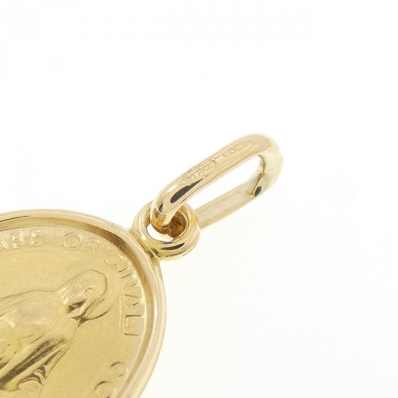 ウノアエレ 750YG ペンダント