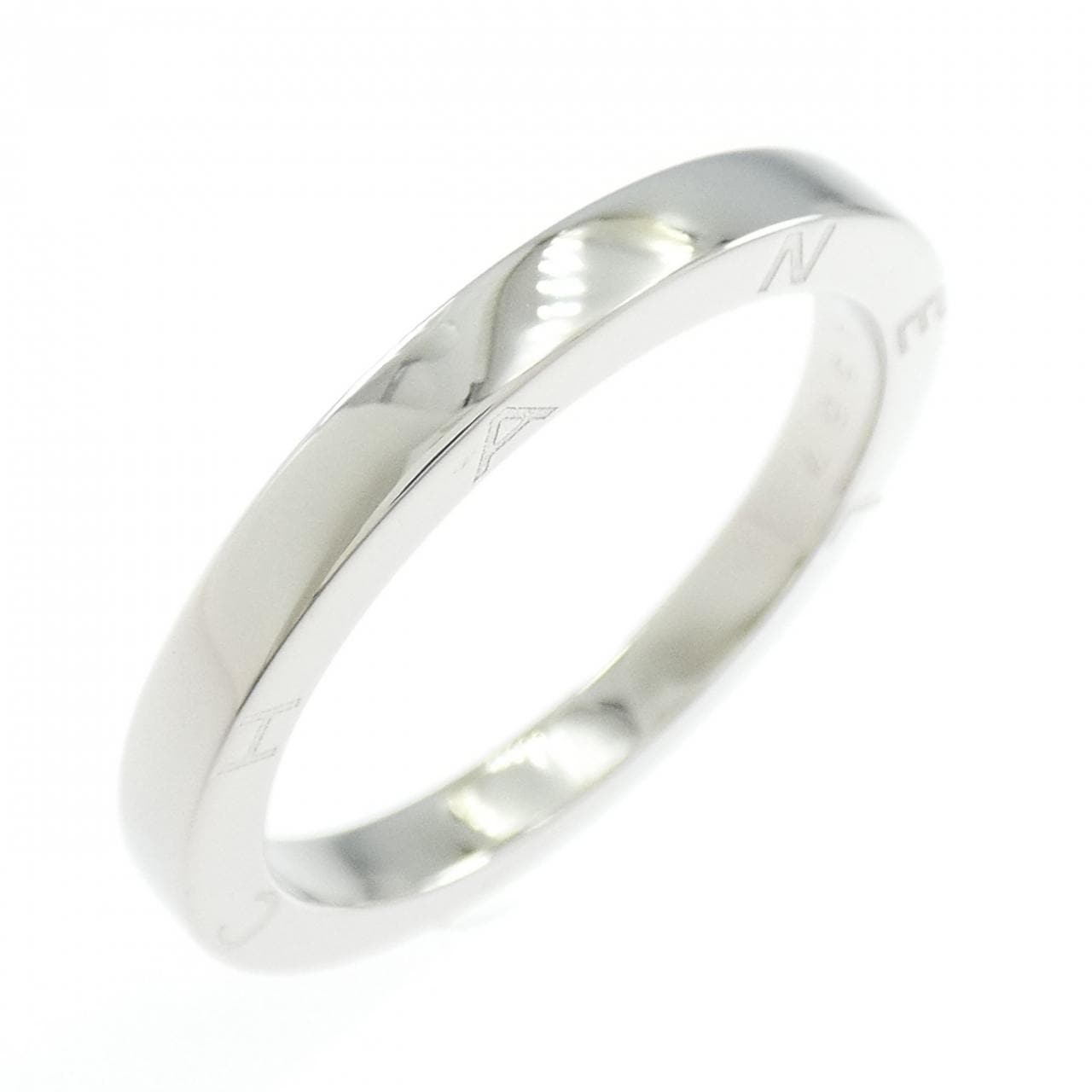 CHANEL C Signature Ring