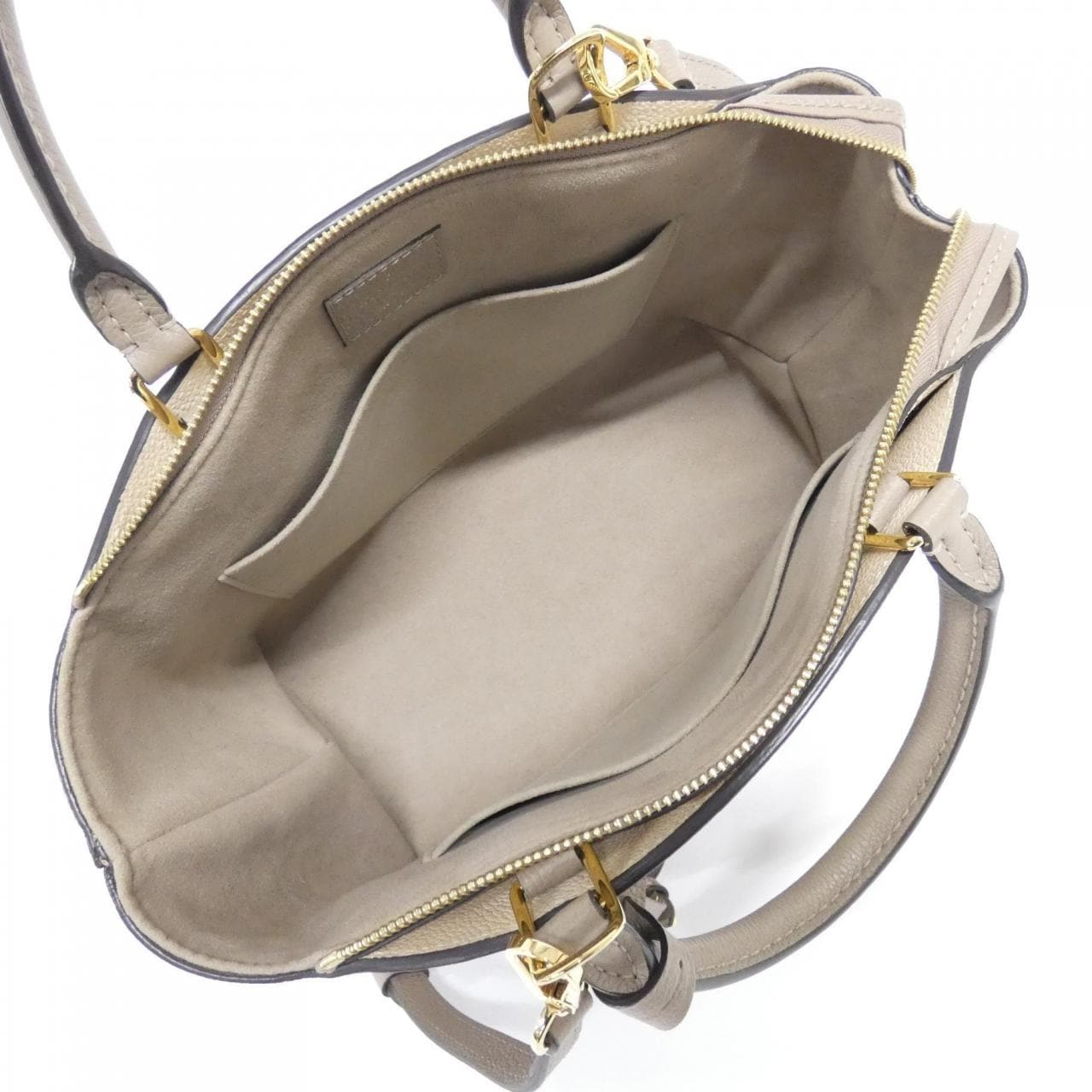 ルイヴィトン バイカラー モノグラム アンプラント プティ パレ PM M58914 バッグ