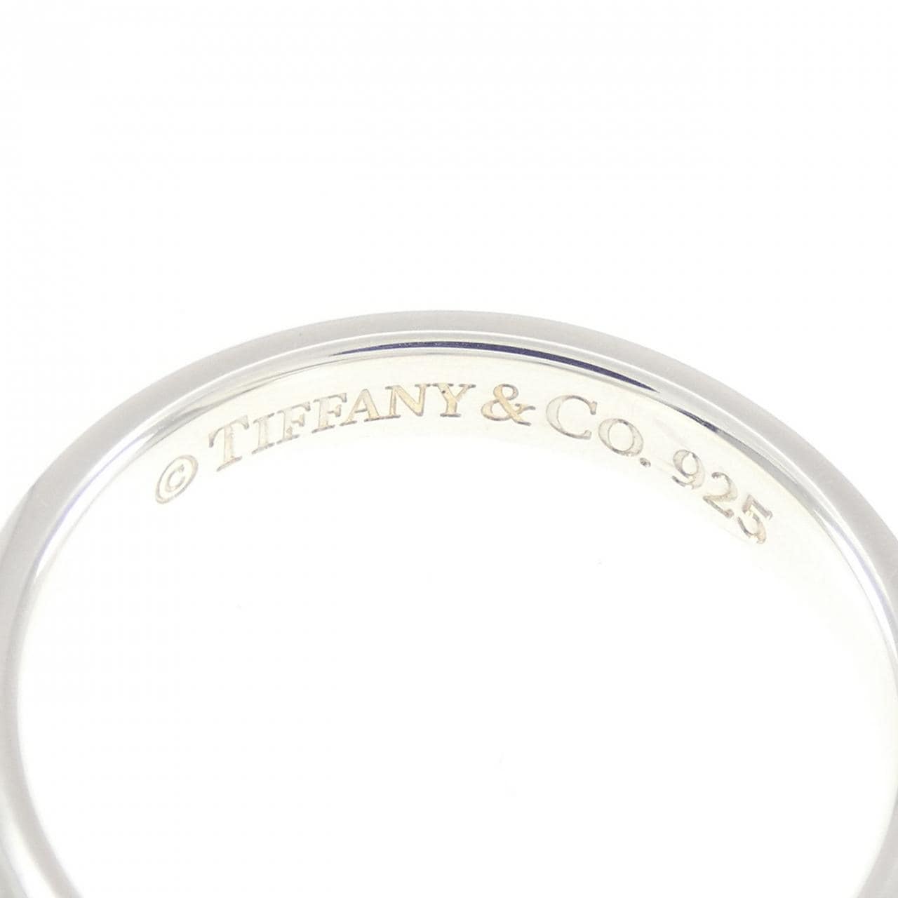 ティファニー 1837 ナロー リング