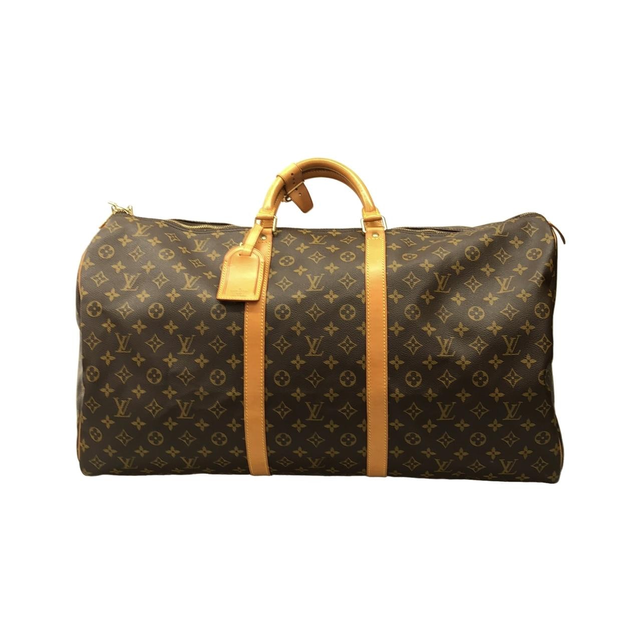 ルイヴィトン モノグラム キーポル 60cm M41422 ボストンバッグ