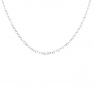 750WG チェーン ネックレス