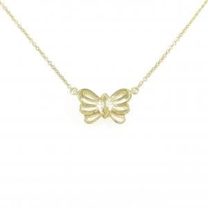 ティファニー 750YG ネックレス