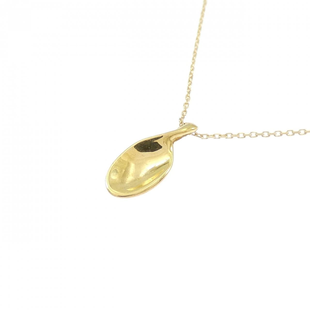 K24YG/K18YG ネックレス