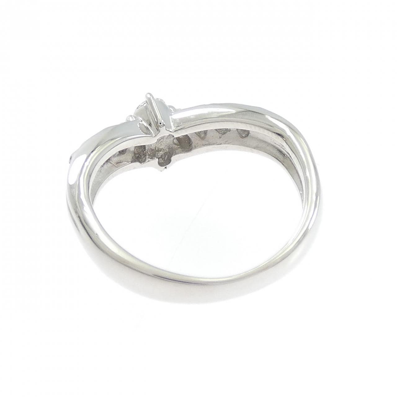 PT900钻石戒指0.30克拉