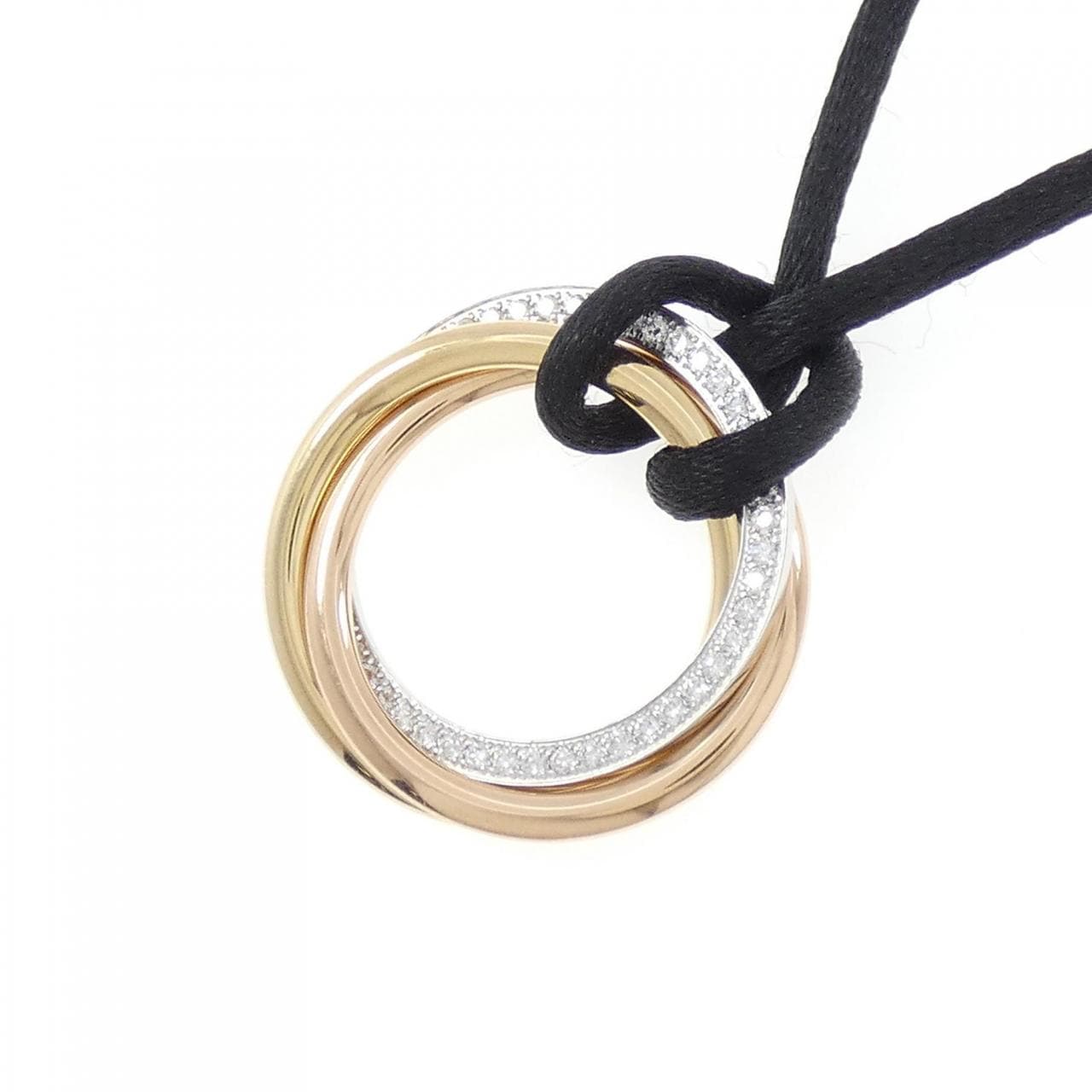 Cartier Trinity medium necklace