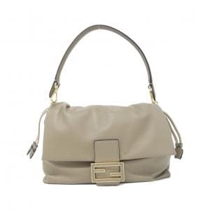 [BRAND NEW] FENDI Mamma Baguette Large 8BR834 AQ0D Shoulder Bag