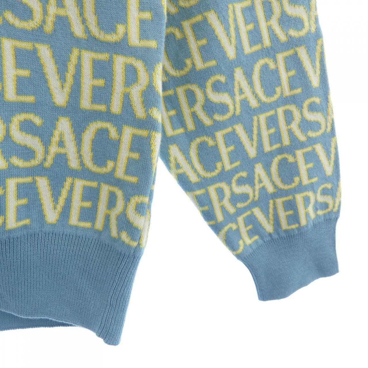 ヴェルサーチェ VERSACE 1010249 1A07466 ニット