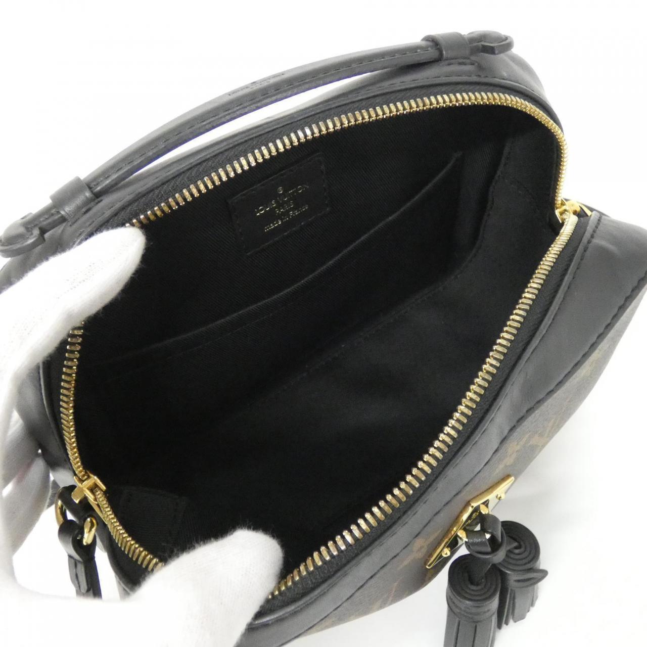 ルイヴィトン モノグラム サントンジュ M43555 ショルダーバッグ