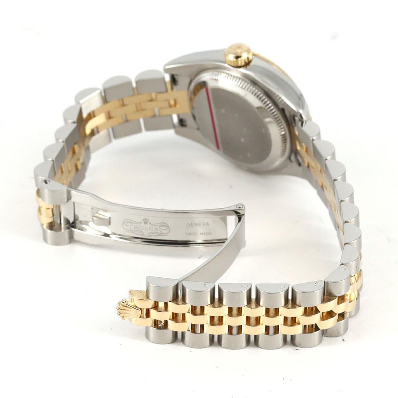 ロレックス デイトジャスト 179173 SSxYG 自動巻 F番