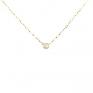 カルティエ ダムール スモール ネックレス