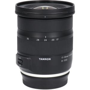 ＥＯＳ１７－３５ｍｍ　Ｆ２．８－４ＤＩ　ＯＳＤ　Ａ０３７